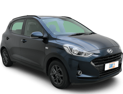 2020 Hyundai GRAND I10 NIOS - Hatchback - CNG - Automatic - ₹5.10 lakh